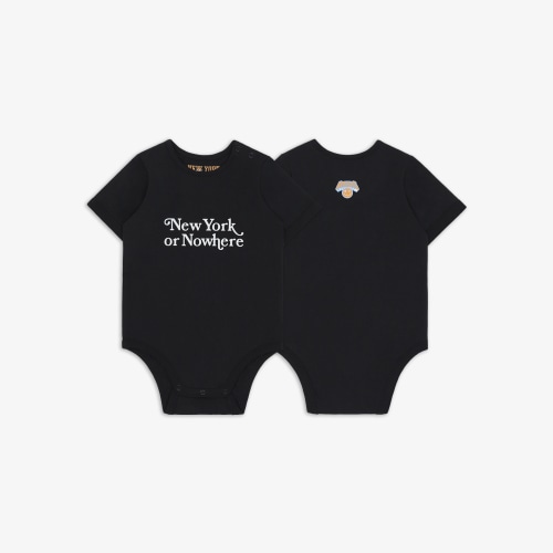 Knicks Motto Onesie