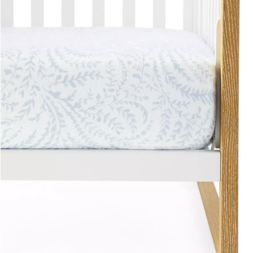 Priano Crib Sheet | Serena and Lily