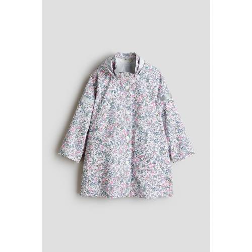 2.5-LAYER RAIN JACKET