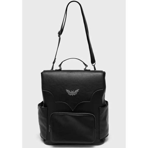 Winged Noir | CHANGING BAG