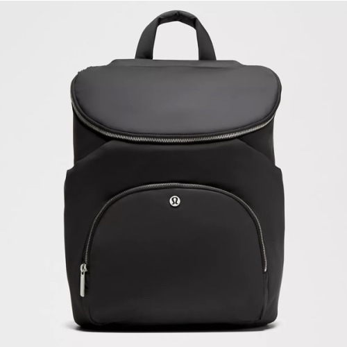 New Parent Backpack 17L | Black Graphite Grey