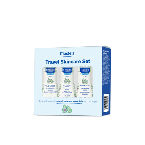 Skincare Gift Sets & Bundles For Babies & Newborns - Mustela USA
