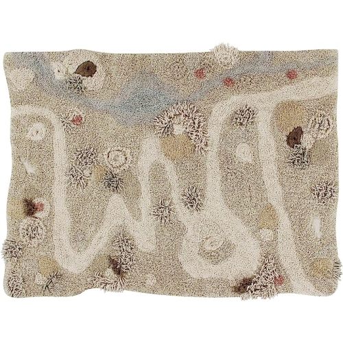Lorena Canals Washable Play Rug - Path of Nature