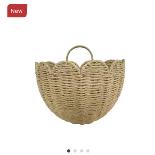 Paper Wall Basket by Ashland®