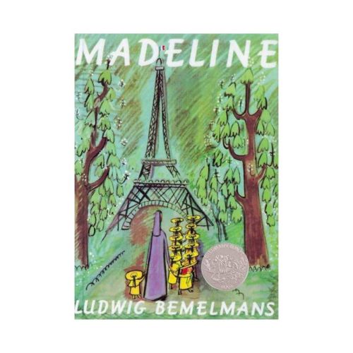 Madeline - by Ludwig Bemelmans