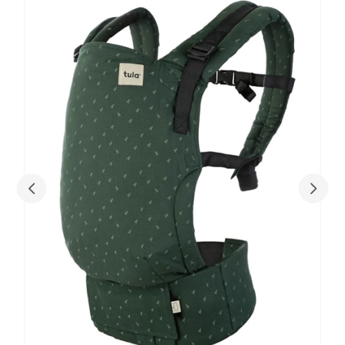 Free-to-Grow Ergonomic Baby Carrier: Seedling | Baby Tula US