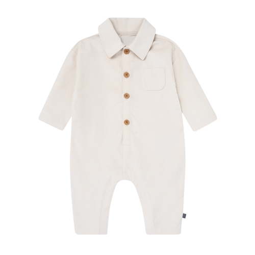 Modern Moments by Gerber Baby Boy Oversized Romper, Sizes 0/3 Months - 24 Months