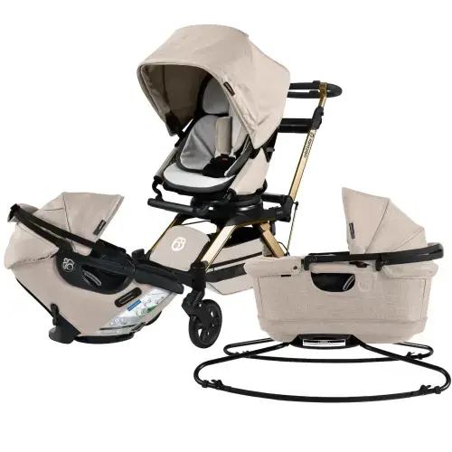 Baby Slush Fund (Stroller, Car seat, diapers etc)