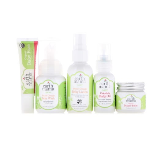 A Little Something for Baby, 5 Piece Set - iHerb.com
