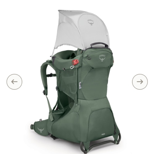 Osprey Poco Child Carrier | REI Co-op