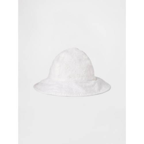 Baby Eyelet Sun Hat | Gap
