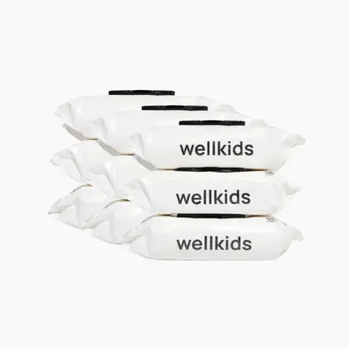 Wellkids Gentle Baby Wipes