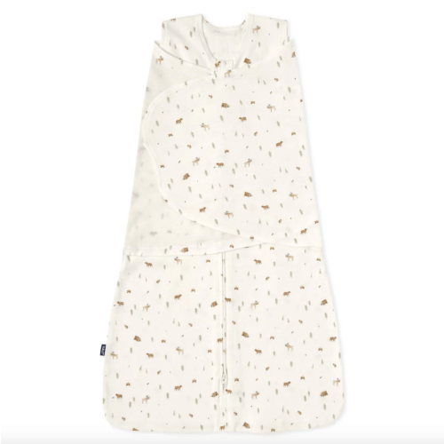 Halo SleepSack Swaddle Cotton - Campsite (print), Small
