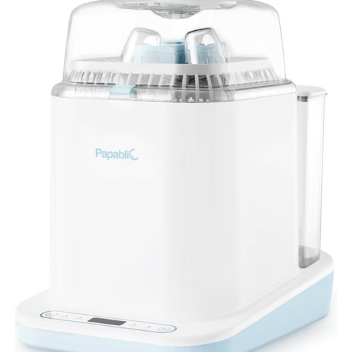 Baby Bottle Washer Sterilizer and Dryer All in One Bottle Cleaner