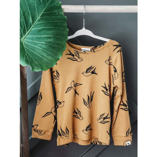 Bird Top – Manymoons