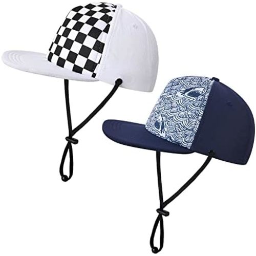 Kids Baseball Hat Visor, Toddler Boy Girl Sun Protection Hat Cotton Hats,Sun Hat for Baby Little Girls Boys Children