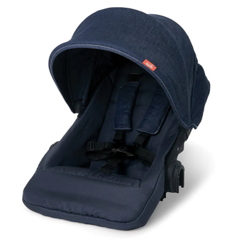 Second Seat
