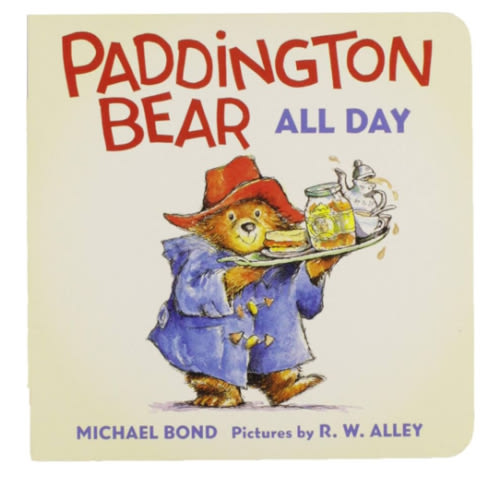 Paddington Bear All Day