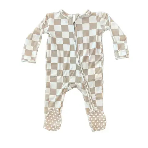 Riley Baby Pajama – Double the Sprinkles