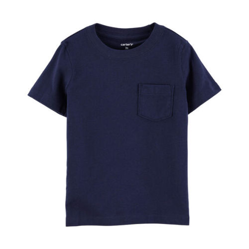 Baby Pocket Jersey Tee - Carter's | Carter's
