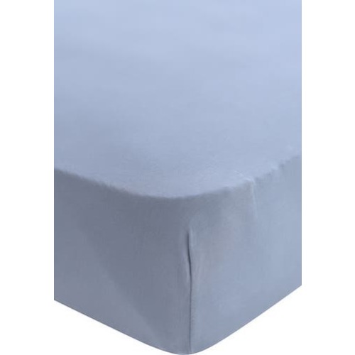 Jersey Crib Sheet