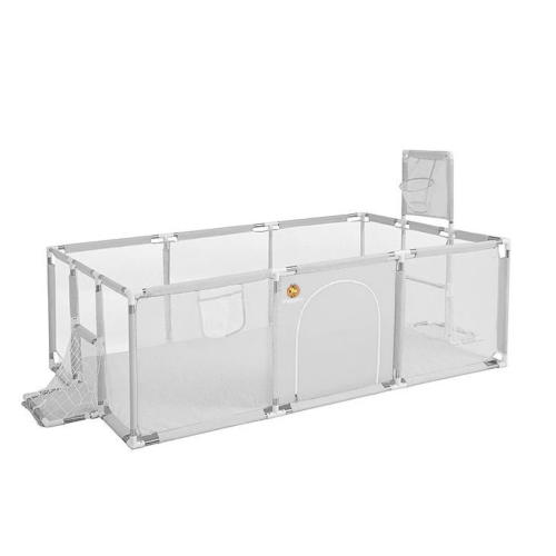 Kick & Hoop Baby Playpen