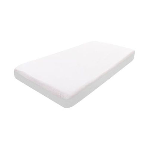 Hypoallergenic And Waterproof Cotton Blend Mattress Protectorby Blue Nile Mills
