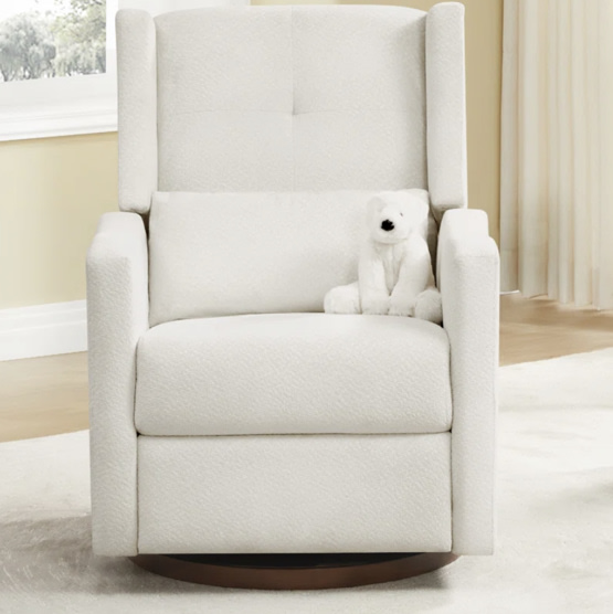 Manual Swivel Glider Recliner