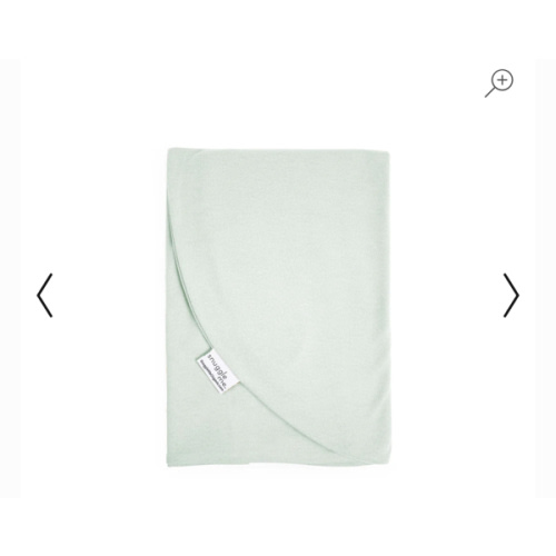 Infant Lounger Cover | Sage