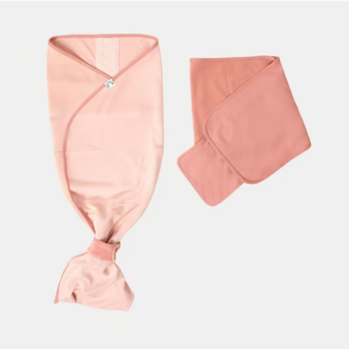 b.e.s.t. swaddle - Ballerina Pink