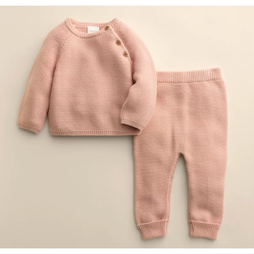 Baby Little Co. By Lauren Conrad Sweater & Pants Set