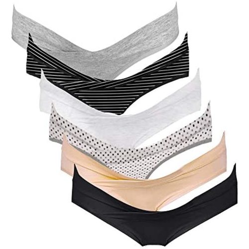 Intimate Portal Maternity Underwear | Pregnancy Postpartum Panties | Under the Bump Bikinis