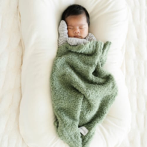 Bamboni® Mini Blanket | Shop Saranoni Softness