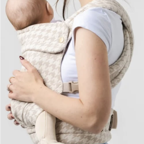 PREORDER: The Monarch Carrier - Houndstooth (Estimated ship date: Marc – Mabē