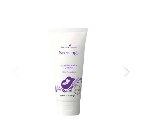 Seedlings Diaper Rash Cream