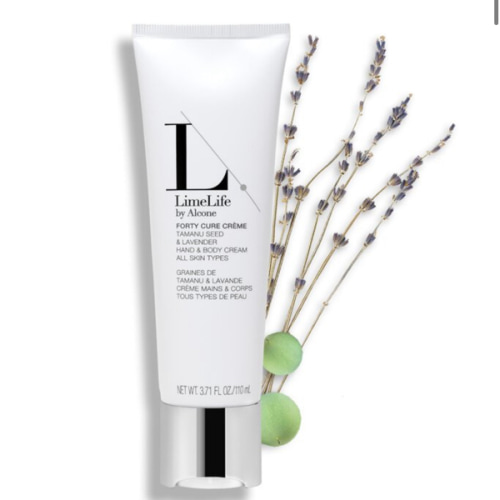 Forty Cure Crème Tube | LimeLife by Alcone