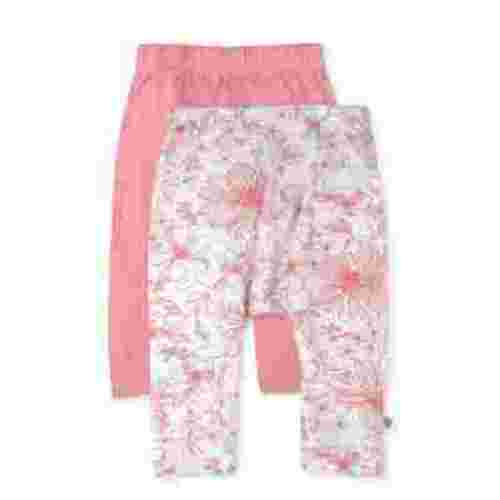 Honest Baby Clothing Organic Cotton Footless Harem Pants