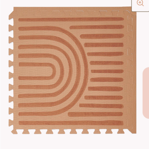 Prettier Puzzle Playmats- Baby Playmats