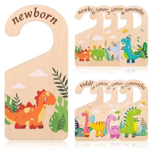 Baby Closet Dividers for Baby Clothes