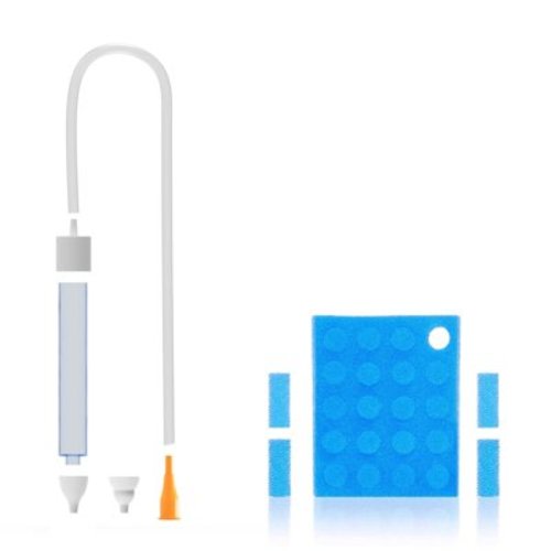 Baby Nasal Aspirator, Infant Premium Mucus Aspirator,Baby Nose Sucker For Newborn