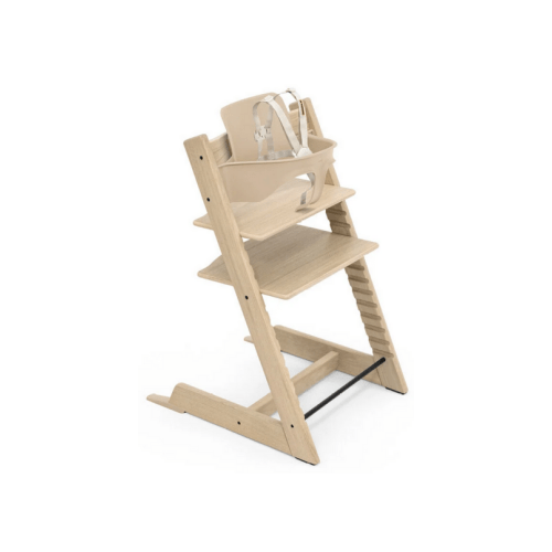 Stokke Tripp Trapp High Chair Oak Natural