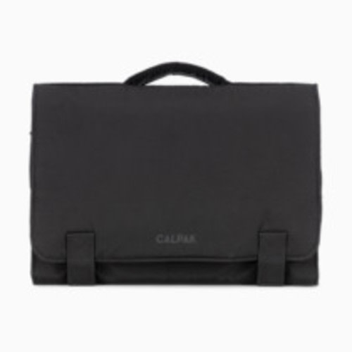 CALPAK Diaper Changing Pad Organizer - Black