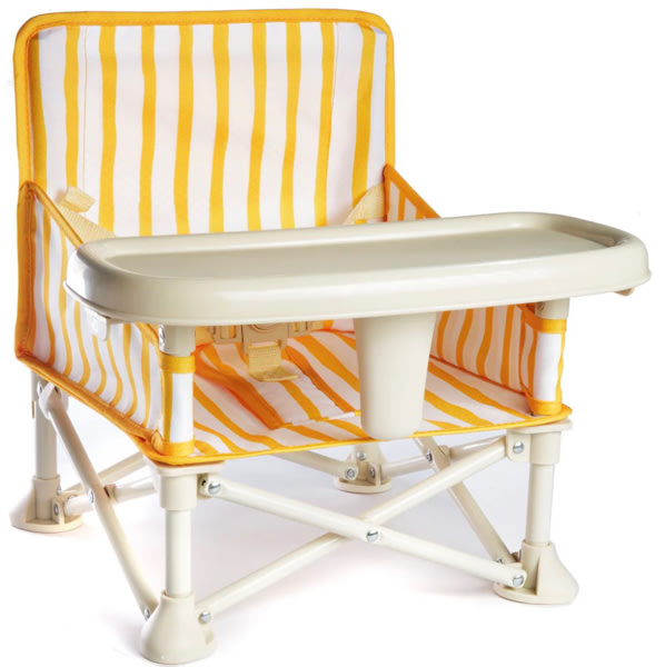 Brighton portable booster chair V2