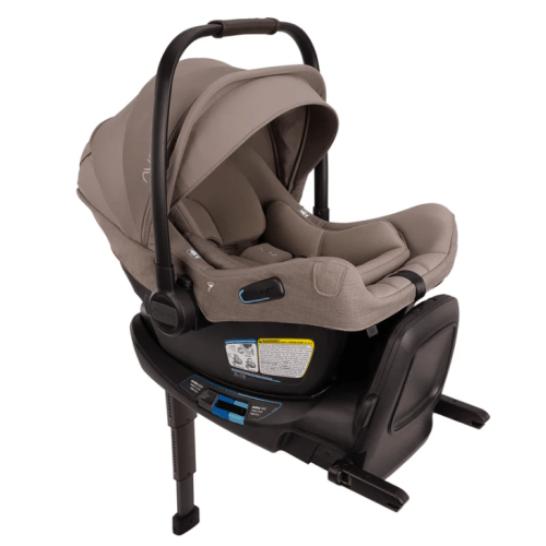 Nuna PIPA Aire RX Infant Car Seat with RELX base