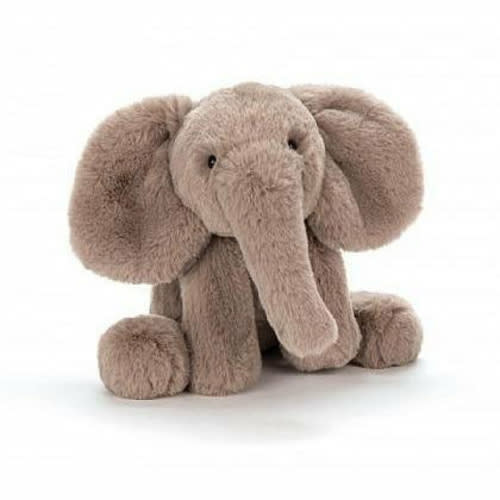 Jellycat Smudge Elephant – The Natural Baby Company