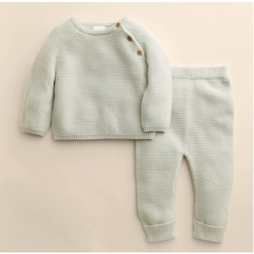 Baby Little Co. By Lauren Conrad Sweater & Pants Set
