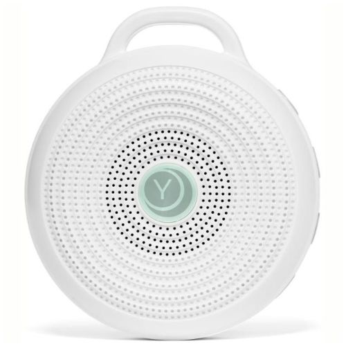 Yogasleep Rohm® Portable White Noise Sound Machine, White