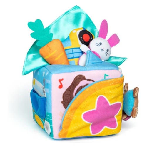 Surprise Learning Box