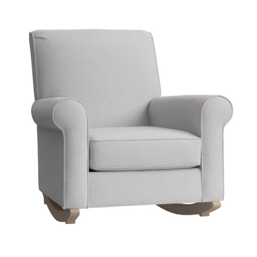 Charleston Rocking Chair + Ottoman