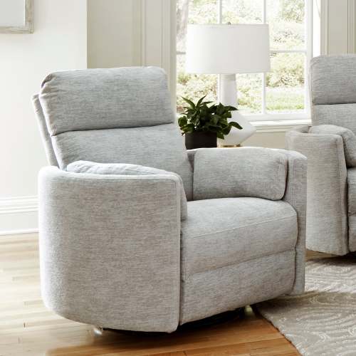 PL Heritage Radius Power Recliner with USB Charging Port + Nursing (Power) Headrest